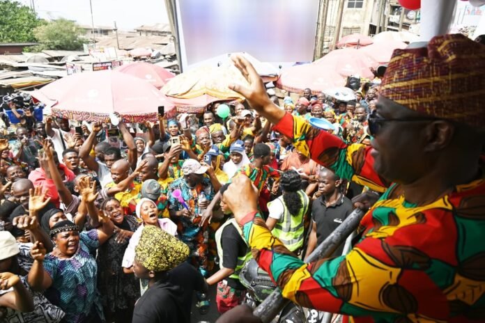 Makinde Rebuilding Oyo Beyond Tar And Mortar